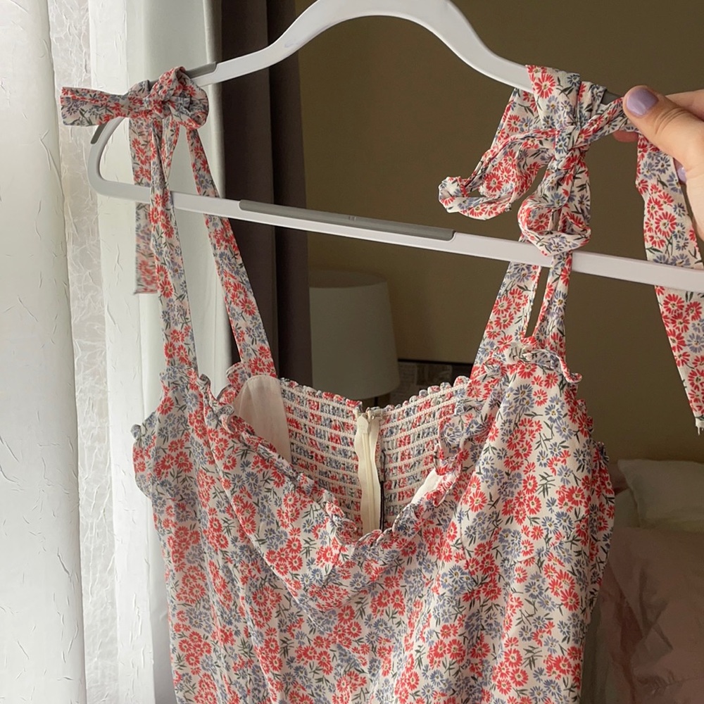 Reformation Nikita Dress